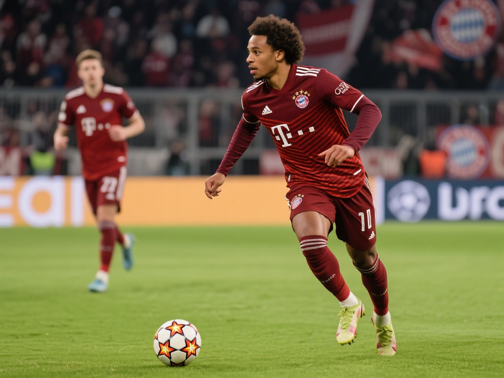 萨内的表现再次证明了他的出色能力，同时也