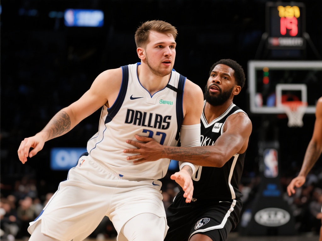 东契奇：季后赛级别对抗，我们全力以赴迎战