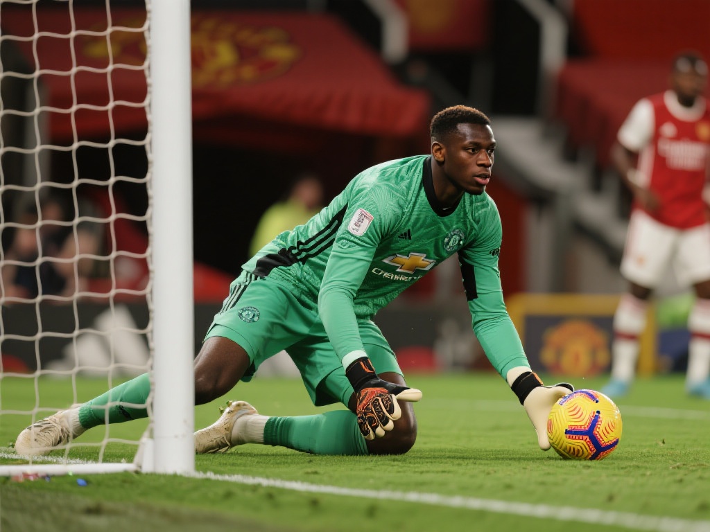 曼联门将危机升级！阿莫林怒弃奥纳纳转投二门