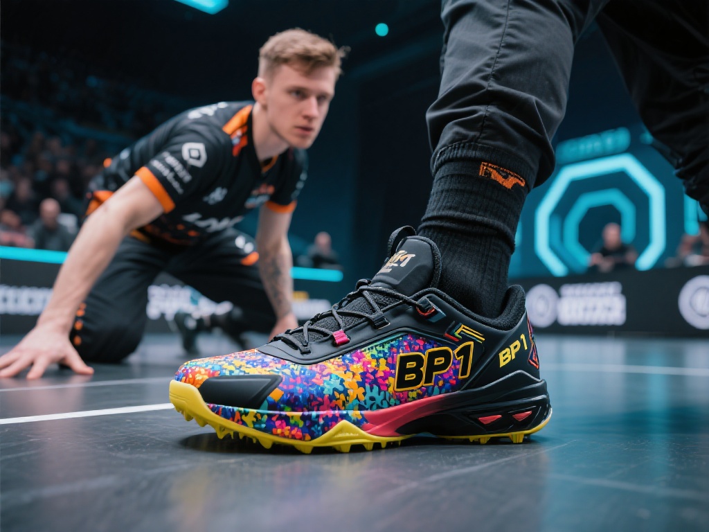 波杰姆斯基上脚准者BP1万花筒，次轮惊艳绽放！