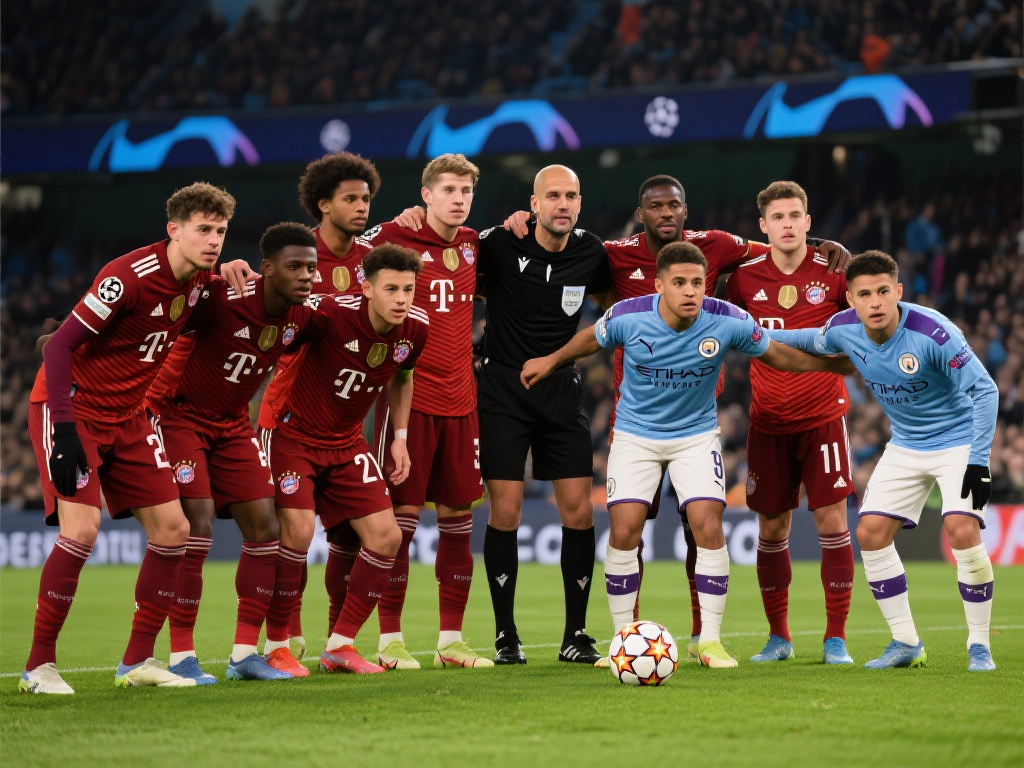 下赛季欧冠16强席位确定：皇萨仁领衔巴黎国米在列