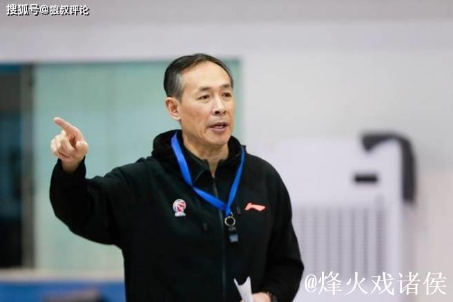 许利民:大胜新疆出乎意料;保护赵睿所以未让其上场 许利民:大胜新疆出乎意料;保护赵睿所以未让其上场