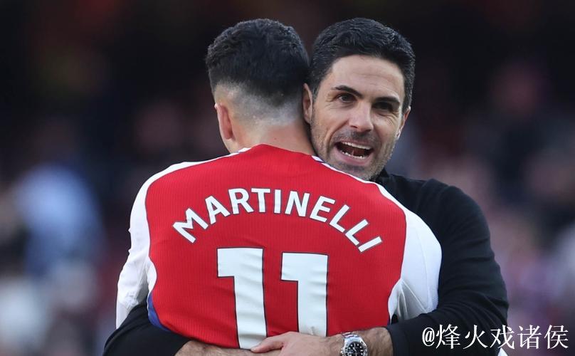 阿尔特塔的换人改变了比赛结果 阿尔特塔的换人改变了比赛结果