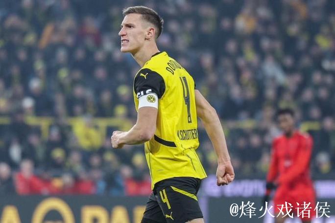 巴萨有意多特边后卫瑞尔森，已联系球员代理人