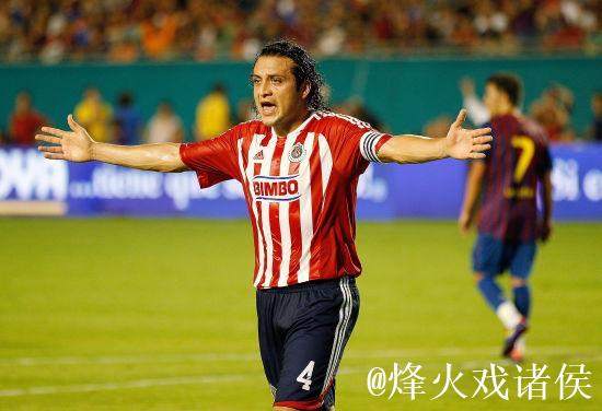 瓜达拉哈拉教练:从小热爱巴萨,有幸在国王杯交锋 瓜达拉哈拉教练:从小热爱巴萨,有幸在国王杯交锋