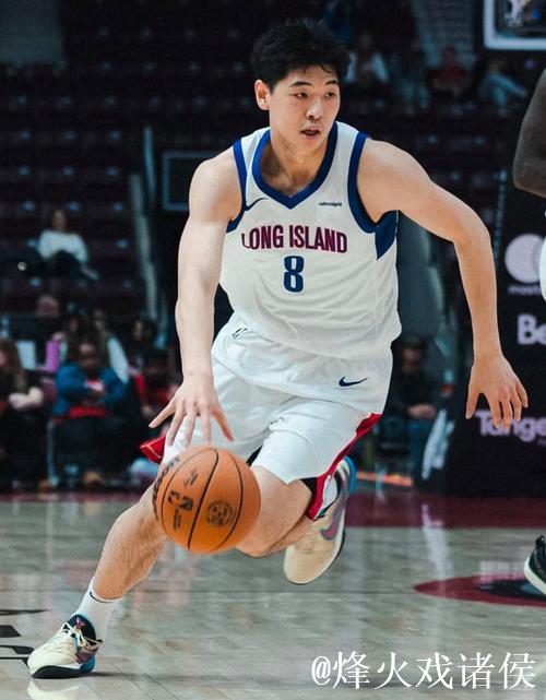 崔永熙替补贡献2分2篮板 迎来NBA生涯首记运动战进球